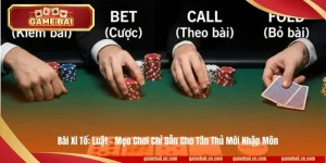 Bài Xì Tố: Luật - Mẹo Chơi Chỉ Dẫn Cho Tân Thủ Nhập Môn