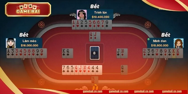 Cách xây dựng bài trong phỏm nếu có thể ù sẽ giúp người chơi thắng lớn.