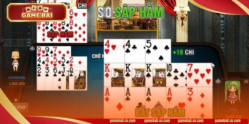 Gợi ý kỹ thuật đánh Mậu Binh ăn tiền đậm từ cao thủ. 