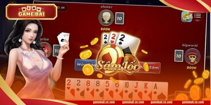 Kiểm soát lá 2 rất quan trọng trong Sâm Lốc.