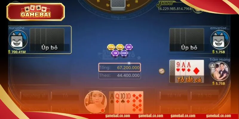 Mẹo chơi bài xì tố tại GO88 gợi ý bạn nên dừng chơi đúng lúc.