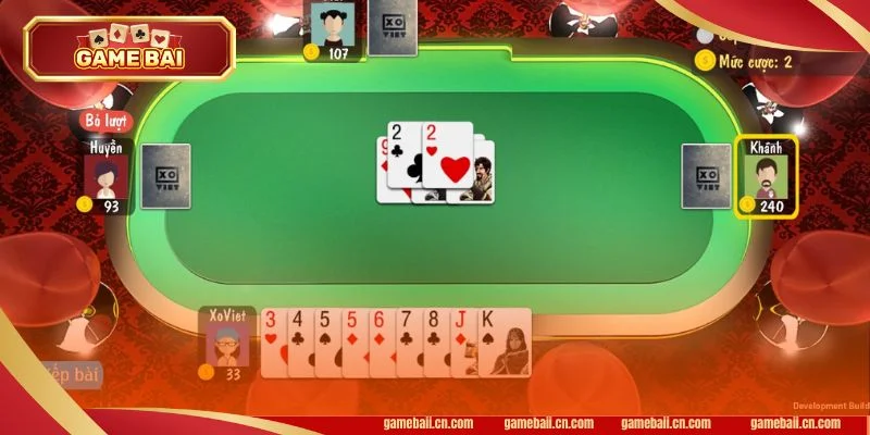 Một vài tip chơi tiến lên miền Nam giúp bạn dễ thắng.