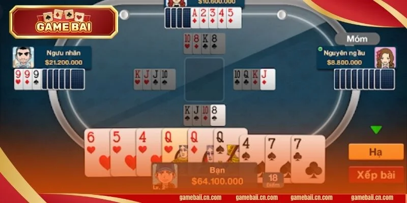 Bật Mí 6 Tip Chơi Phỏm Online Tại iWin Làm Chủ Bàn Chơi 1 Phỏm iWin dễ chơi nhưng không dễ thắng.