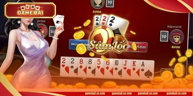 Báo Sâm là cách nhanh nhất để bạn giành thắng đậm. 