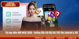 Tải App iWin Mới Nhất 2026: Hướng Dẫn Cài Đặt Cho Android & iOS
