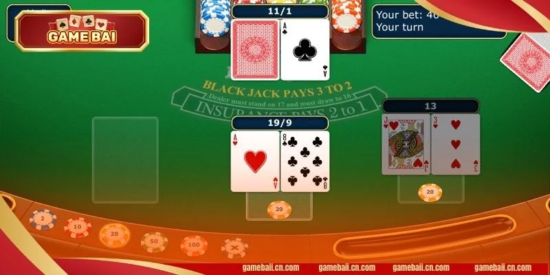 Xì Dách là game bài lá có luật chơi rất cụ thể.